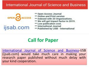 Call For Paper