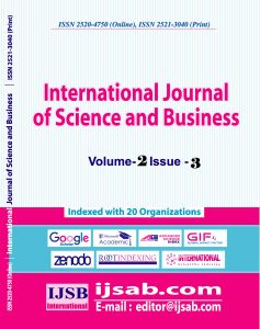 Cover Page Ijsb2.3