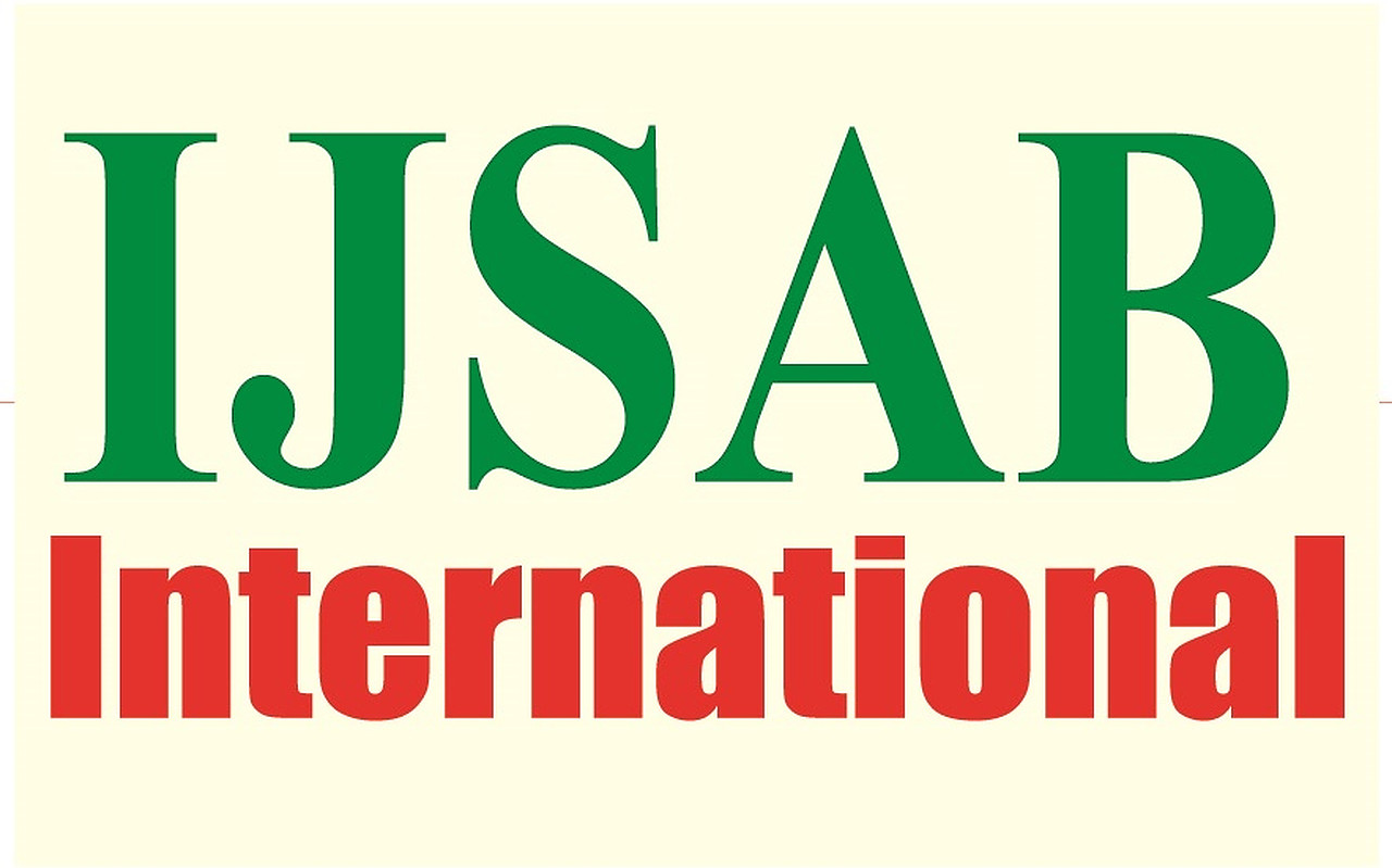 ijsab.com logo