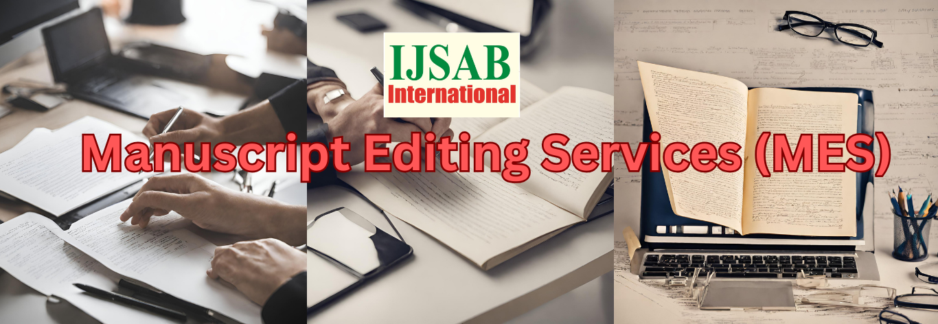 Manuscript Editing Service For Author